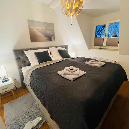 Ferienwohnung Ruhig-Nespresso-Netflix-Parken-Luxurioes Wuppertal Exterior foto