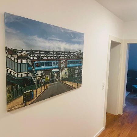 Ferienwohnung Ruhig-Nespresso-Netflix-Parken-Luxurioes Wuppertal Exterior foto