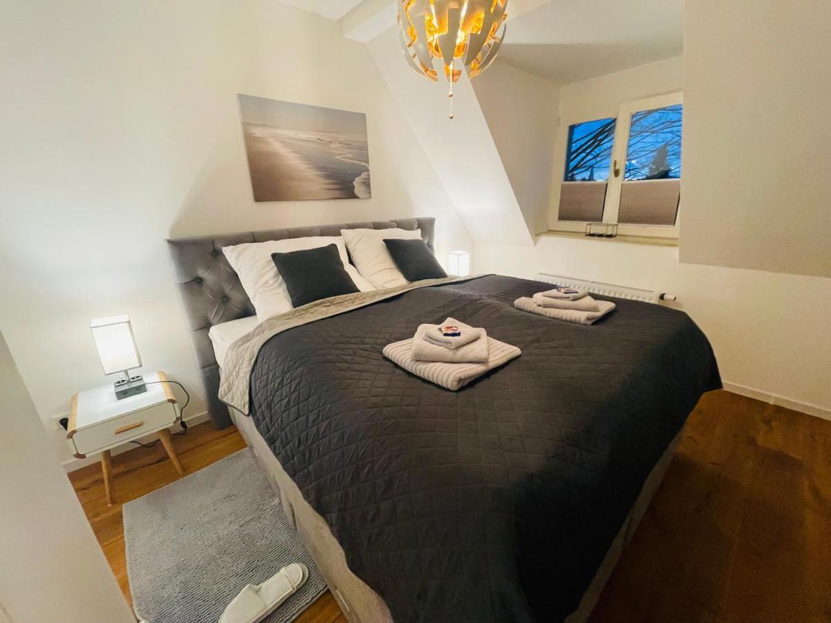 Ferienwohnung Ruhig-Nespresso-Netflix-Parken-Luxurioes Wuppertal Exterior foto