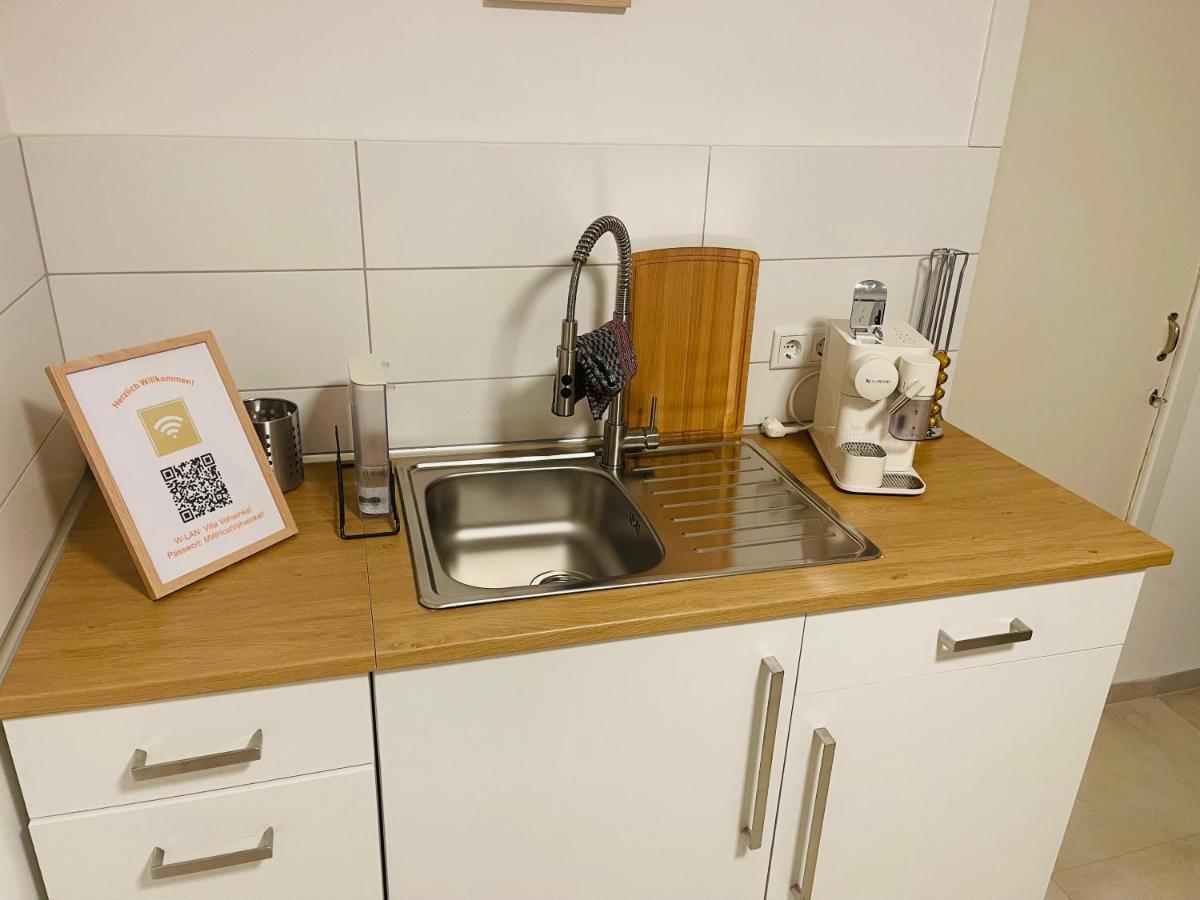 Ferienwohnung Ruhig-Nespresso-Netflix-Parken-Luxurioes Wuppertal Exterior foto