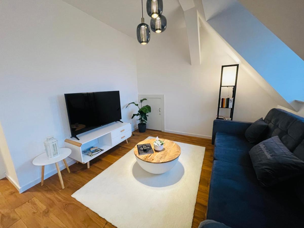 Ferienwohnung Ruhig-Nespresso-Netflix-Parken-Luxurioes Wuppertal Exterior foto